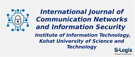 International Journal of Communication Networks and Information ...