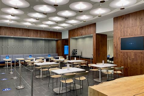 First look: The brand-new Centurion Lounge at New York LaGuardia - The ...