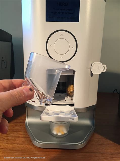 Hero Health Pill Dispenser Cost at Ann Sexton blog