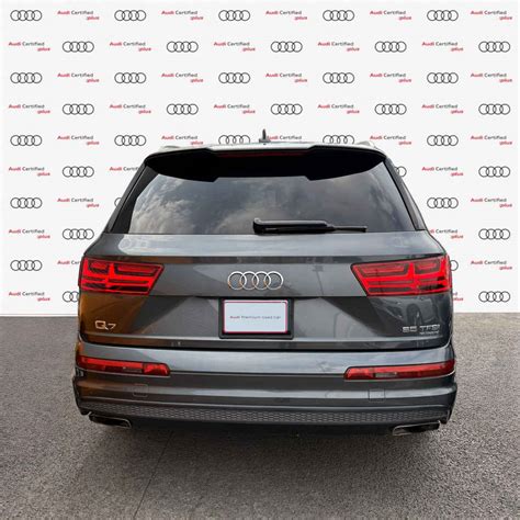 Audi Q7 2019 - Encuentra tu Auto