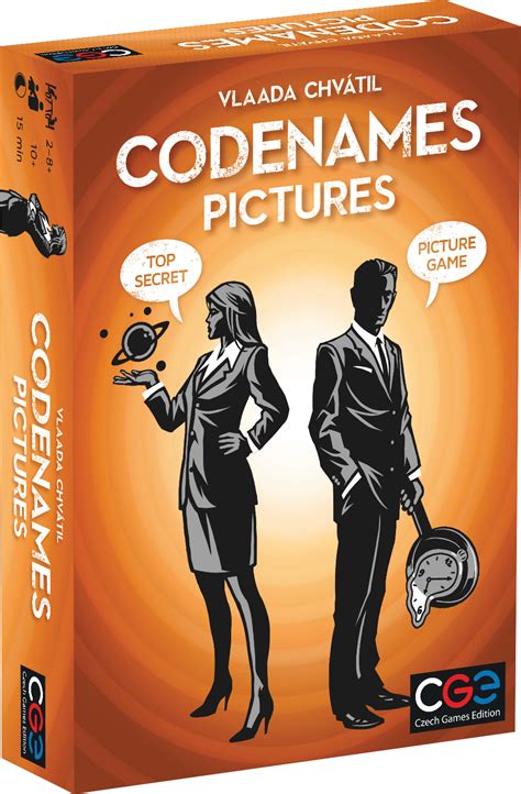 Image result for Code Names Package Art