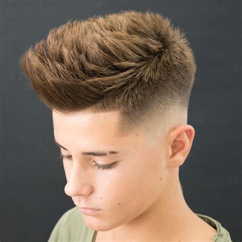 10 Best High Fade Haircuts for Men