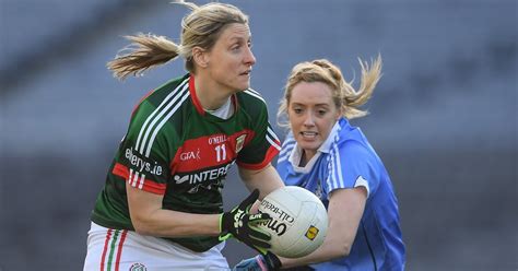 Cora Staunton hits stunning winner as Mayo pip Dublin – The Irish Times