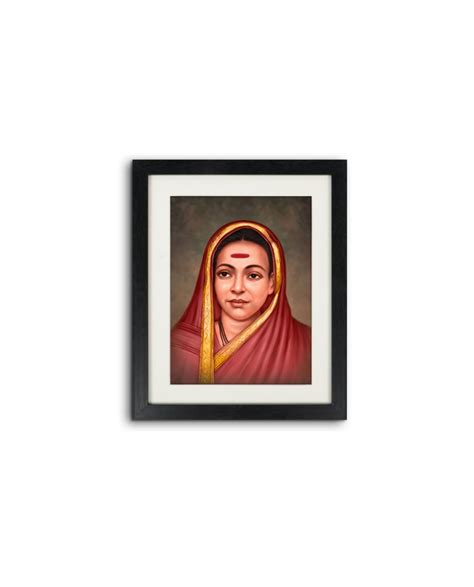 "Mejar Dhyan Chand" Wall Mount Canvas Printed with Soft White Window ...