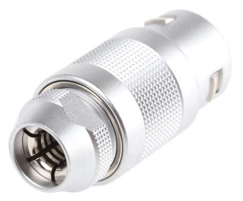 FFA.2C.306.CLAC47 LEMO | LEMO Circular Connector, 6 Contacts, Cable ...