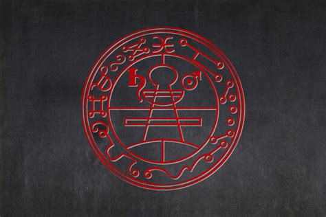 Image result for Lesser Key of Solomon