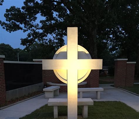 Lakewood United Methodist Church Columbarium in North Little Rock ...
