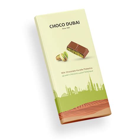 Dubai Chocolate - kingdom Dates UAE - The unique flavor you seek