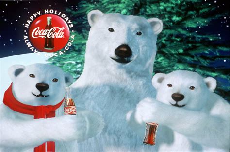 Coca-Cola And Its Iconic Polar Bears — NoLie Communications