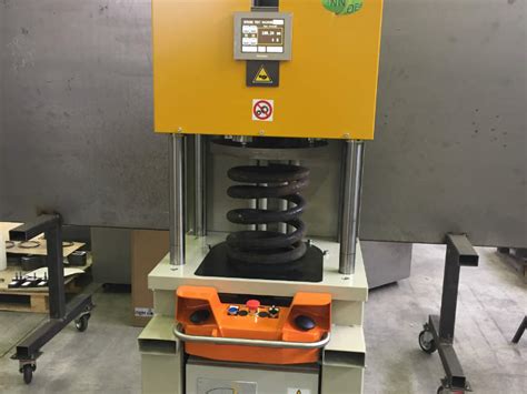 Image result for Spring Test Machine