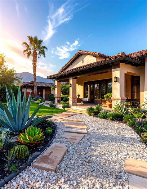 25 Spanish Bungalow Exterior Ideas for Timeless Appeal
