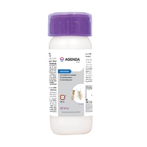 Agenda For Termite Control (Deemak Killer) - 100 Ml | Anti Termite Che ...