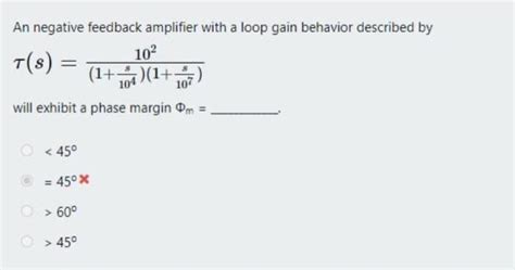 Image result for Negative Feedback Formula