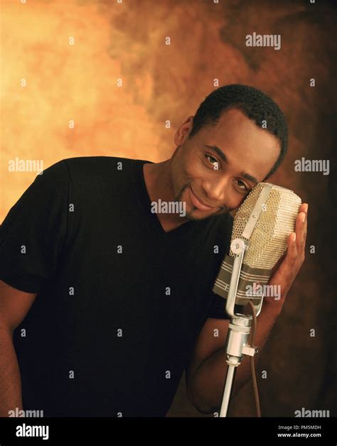 Studio Publicity Still from "The PJs" Shawn Michael Howard as the voice ...