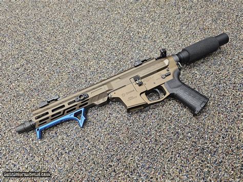 CMMG banshee mkgs 9MM LUGER (9X19 PARA)