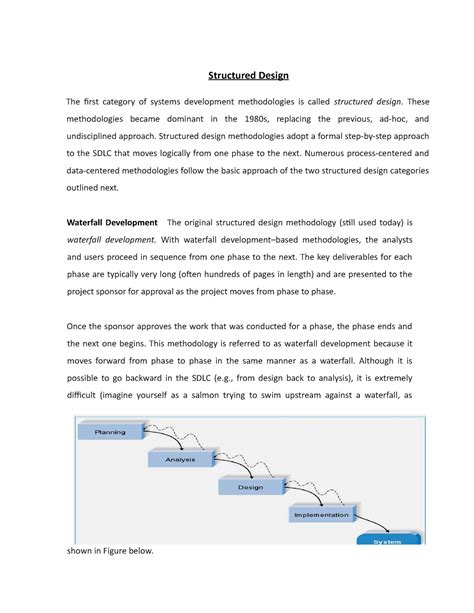 Image result for Structured Design