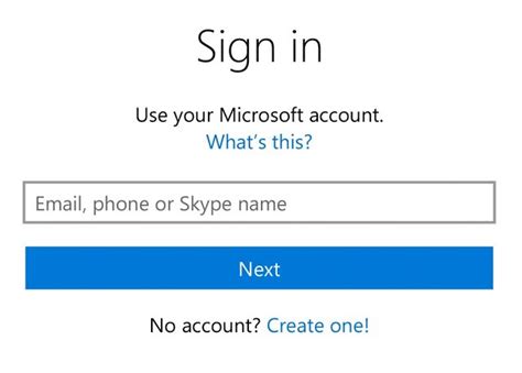 How to Create hotmail.com login - ST Hint