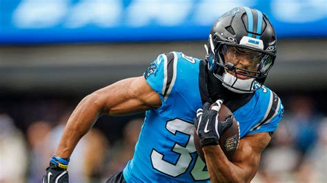 Chuba Hubbard Trade Reportedly Not Eyed by Panthers Amid Rico Dowdle's ...