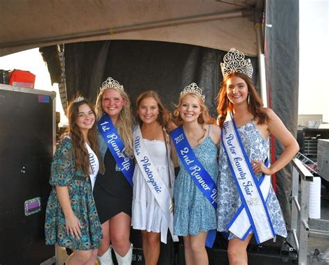 Fair Schedule Calendar | Porter County Fair — Porter County Fair