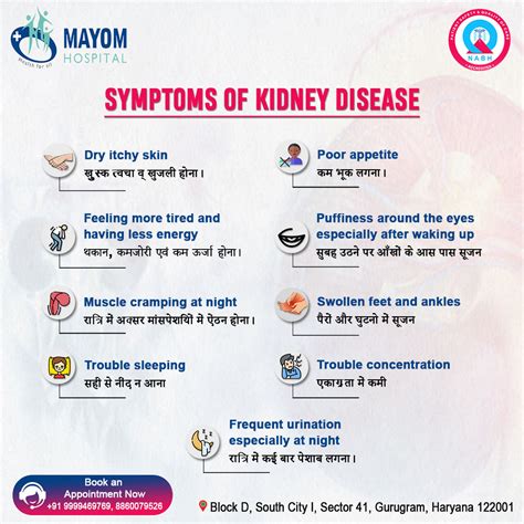 Skin Problems In Ckd: How Kidney Disease Affects The Skin – XYAC