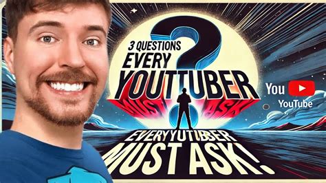 Most Asked YouTuber Questions - YouTube Creators Background Background