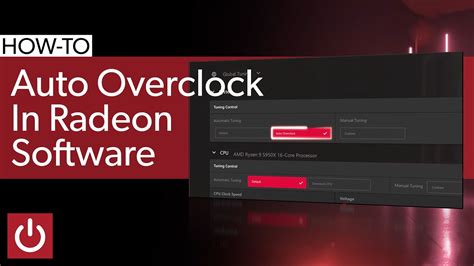 Image result for Auto Overclock Software