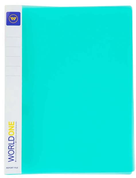 Report File - Worldone Punch Less Document File Size A4(RF002 ...
