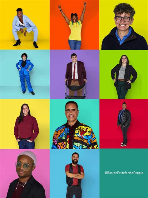 Meet the new Boston Pride For The People community, bringing parades ...