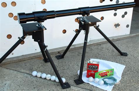 Golf Ball Launcher Gun Attachment at Steve Stults blog