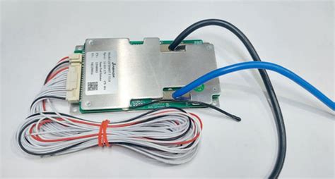 17S 60/62.9v 40Amp Lithium Ion NMC 18650 Battery JBD BMS Module ...