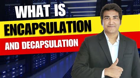 Image result for Decapsulation Process