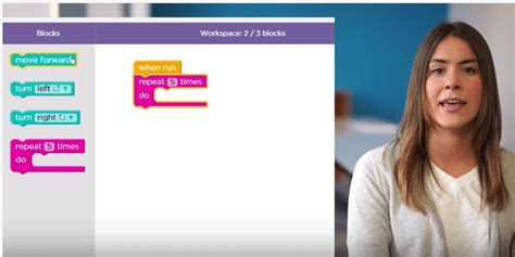Code.org Course 4 的图像结果
