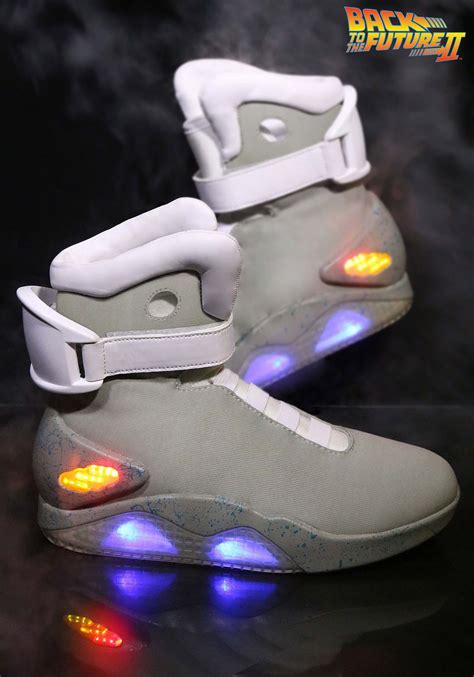 Marty Mcfly Back To The Future Shoes