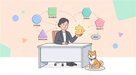 Image result for JSON Schema Types