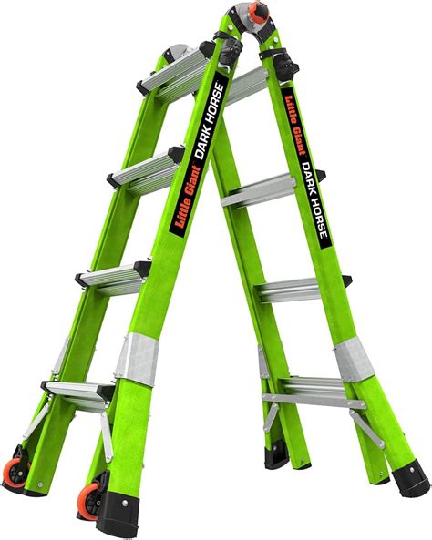 Little Giant Dark Horse 2.0, 13ft Multi-Position India | Ubuy