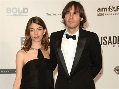 Who Is Sofia Coppola's Husband? All About Thomas Mars