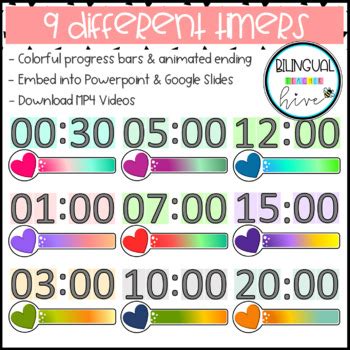 Image result for Classroom Countdown Timer