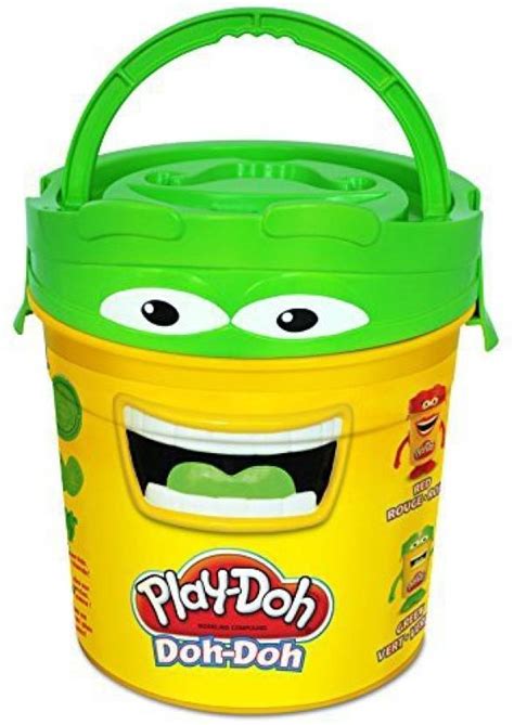 PLAY-DOH Doh-Doh Character, Red - Doh-Doh Character, Red . shop for ...