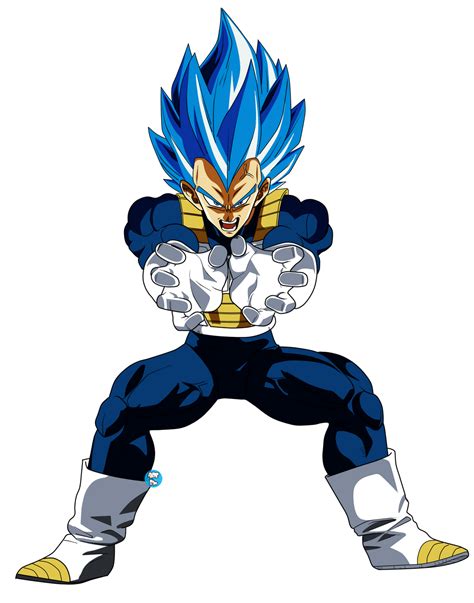 Final Flash Vegeta (Render) by adb3388 on DeviantArt