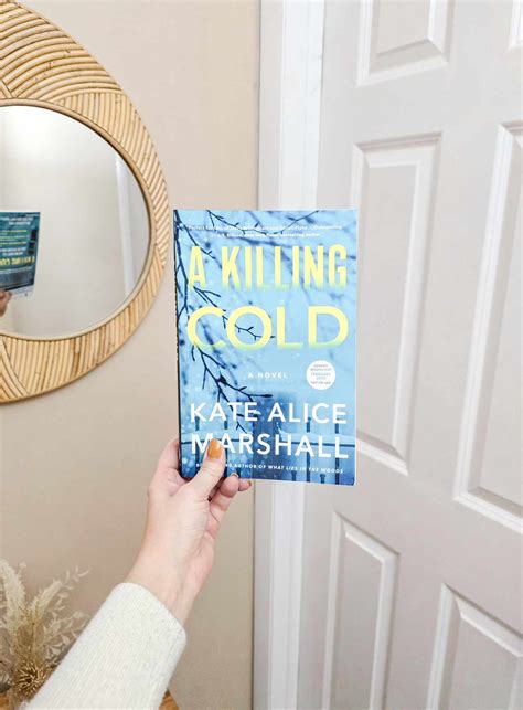 A Killing Cold by Kate Alice Marshall Book Review - Reading.is.your.destiny