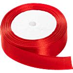 Buy Creative Space Red Ribbon - Length 7 M Roll, 10 x 2 x 10 cm Online ...