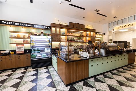 Our Menu | Landwer Cafe