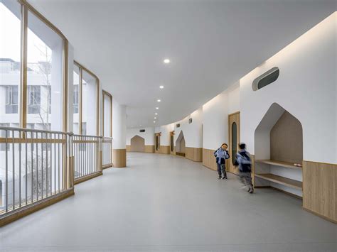 Gallery of Quzhou Kecheng Jiaogong Kindergarten / LYCS Architecture - 26