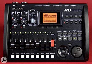 Image result for Tutorial Zoom R8