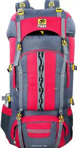 TOURWAY Maximum Storage Waterproof Travel Hiking Bag With Shoe ...