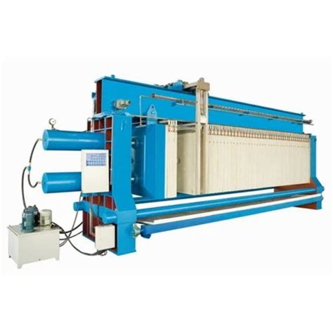 Cavity Filter Press Manufacturer from Vadodara