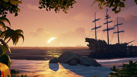 Sea of Thieves Has Procedural Elements Laid on Top of Quest System ...