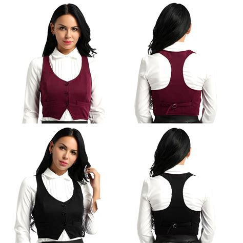 Suit Vests For Women