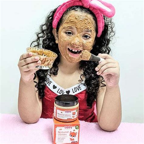 Natural Ubtan for babies | ayurvedic bath powder for babies