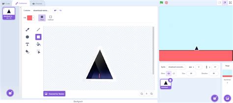 Image result for Geometry Dash Scratch 1.2